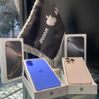 اپلiphone 16 pro فقط با مدرک شناسایی بدون ضامن|موبایل|تهران, گیشا (کوی نصر)|دیوار