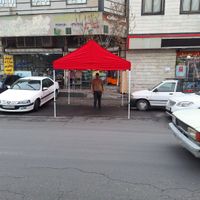 چادر ضدبارون کالسکه ایی سایبان چادر مسافرتی|کوهنوردی و کمپینگ|تهران, افسریه|دیوار