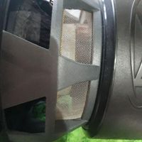 ساب ۱۰ اینچ راکفورد 1000 rms  فوکال آلپاین  گلیدن|قطعات یدکی و لوازم جانبی|تهران, کوی فردوس|دیوار