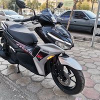 یاماها آیروکس yamaha ar155|موتورسیکلت|تهران, تهران‌سر|دیوار