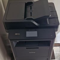 پرینتر چندکاره brother MFC-L5755DW|پرینتر، اسکنر، کپی، فکس|تهران, خواجه نصیر طوسی|دیوار