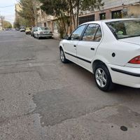 سمند LX EF7 دوگانه کارخونه بیرنگ در حد صفر لارزورق|خودرو سواری و وانت|کرج, گوهردشت|دیوار