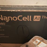 ال ای دی ۶۵ اینچ ال جی nano cell 080 هوشمند|تلویزیون و پروژکتور|شیراز, تپه تلویزیون|دیوار