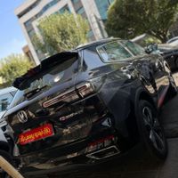 چانگان CS 55 پلاس، مدل ۱۴۰۴ رنگ مشکی|خودرو سواری و وانت|تهران, سپهر|دیوار