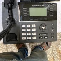 تلفن سانترال ویپ یالینک گرند استریم سیسکو پلیکام|تلفن رومیزی|تهران, فردوسی|دیوار