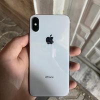 اپل iPhone X ۲۵۶ گیگابایت|موبایل|تهران, خاک سفید|دیوار