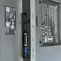 مانیتور دل ۲۲ اینچ فریم لس DELL 22 FRAMELESS|قطعات و لوازم جانبی رایانه|تهران, حکمت|دیوار