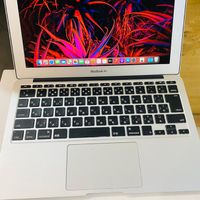 مک‌بوک‌ایرMacBook2013درحدآک‌شارژروکارتن اصل|رایانه همراه|تهران, سعادت‌آباد|دیوار