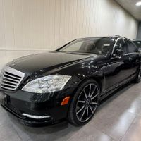 بنز کلاس S S500، مدل ۲۰۰۹|خودرو سواری و وانت|تهران, شهرک غرب|دیوار