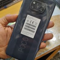 شیائومی Poco X3 NFC با حافظهٔ ۶۴ گیگابایت|موبایل|تهران, جمهوری|دیوار