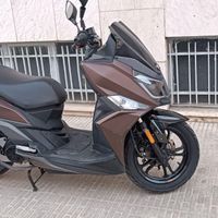 موتور sym j200|موتورسیکلت|تهران, نجات اللهی|دیوار