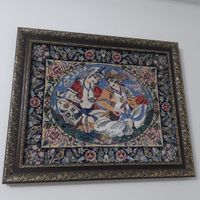 تابلو فرش دستباف|تابلو فرش|تهران, هروی|دیوار