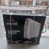 شوفاژ برقی ایوولی 15پره ( فن دار)مدل EVOH- 15FW-B|آبگرمکن، پکیج، شوفاژ|تهران, امین حضور|دیوار