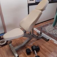 میز بدنسازی|تجهیزات ورزشی|تهران, افسریه|دیوار