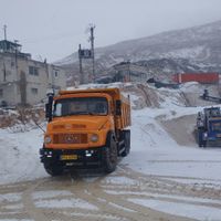 کامیون بنز ده چرخ|خودرو سنگین|تهران, اتابک|دیوار