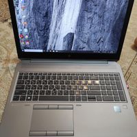 لپ تاپ hpzbook g6|رایانه همراه|تهران, آذری|دیوار