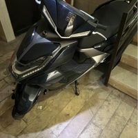 موتور گلکسی fx150|موتورسیکلت|تهران, مجیدیه|دیوار