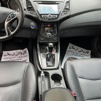 هیوندای النترا 1800cc، مدل ۲۰۱۴|سواری و وانت|تهران, عباس‌آباد|دیوار