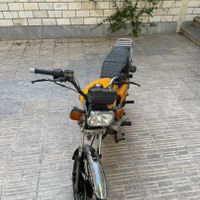 هوندا ۱۵۰مدل ۹۸در حد نو|موتورسیکلت|تهران, جمال‌زاده|دیوار