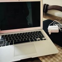 لپ تاپ مک بوک ایر MacBook Air|رایانه همراه|تهران, پلیس|دیوار