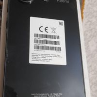 شیائومی +Redmi Note 13 ۲۵۶ گیگابایت|موبایل|تهران, شهرک ولیعصر|دیوار