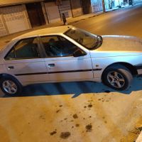 پژو 405 GLX - دوگانه سوز CNG، مدل ۱۳۹۴|خودرو سواری و وانت|دهدشت, |دیوار