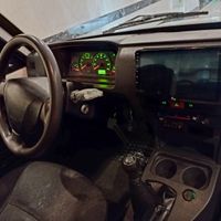 وانت مزدا کارا تک کابین 2000cc، مدل ۱۳۹۹|خودرو سواری و وانت|تهران, خانی‌آباد نو|دیوار