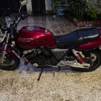 Cb400بی رنگ و چینی|موتورسیکلت|تهران, اکباتان|دیوار