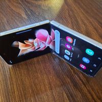 سامسونگ Galaxy Z Flip3 ۲۵۶ گیگابایت 5g|موبایل|تهران, خاک سفید|دیوار