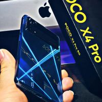شیائومی پوکو X4 پرو 5G با حافظهٔ ۲۵۶ گیگابایت poco|موبایل|تهران, تهران‌سر|دیوار