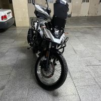 nh 250 ادونچر sym 250|موتورسیکلت|تهران, استخر|دیوار