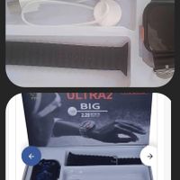 ساعت هوشمند مدل T10ULTRA2نوبفروش میرسد|ساعت|کرمانشاه, |دیوار