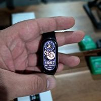 مچ بند هوشمند شیائومی  smart band 9  گلوبال|لوازم جانبی موبایل و تبلت|تهران, حشمتیه|دیوار