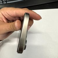 اپل iPhone 15 Pro  با حافظهٔ ۲۵۶ گیگابایت|موبایل|تهران, باغ آذری|دیوار