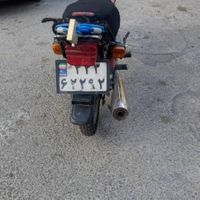 موتور هوندا ۱۲۵|موتورسیکلت|تهران, کوی هفدهم شهریور|دیوار