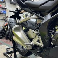 هوندا CBR 250 RR درحد خشک 1401 قاتل ZX25|موتورسیکلت|تهران, منیریه|دیوار