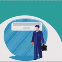 فروش نصاب کولرگازی شارژ گاز تعمیرات داکت اسپیلت|کولر گازی و فن‌کوئل|تهران, اکباتان|دیوار