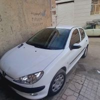پژو 206 تیپ ۵، مدل ۱۳۸۹|خودرو سواری و وانت|همدان, |دیوار