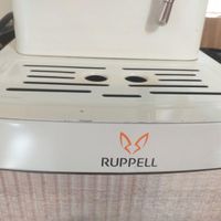 اسپرسوساز نیمه صنعتی RUPPELL|سماور، چای‌ساز، قهوه‌ساز|تهران, شهرک ولیعصر|دیوار