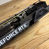 گرافیک ۳۰۸۰ TUF Asus تاف ایسوز|قطعات و لوازم جانبی رایانه|تهران, میدان انقلاب|دیوار