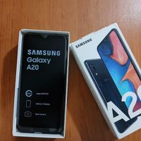 گوشی موبایل سامسونگ Galaxy A20 ساخت ویتنام درحد|موبایل|تهران, آشتیانی|دیوار