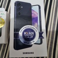 سامسونگ Galaxy A55 ۲۵۶ گیگابایت|موبایل|تهران, بلوار کشاورز|دیوار