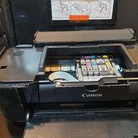 پرینتر رنگی canon PIXMA iP4700|پرینتر، اسکنر، کپی، فکس|تهران, سیدخندان|دیوار