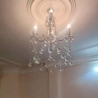 لوستر|لوستر و چراغ آویز|تهران, ستارخان|دیوار