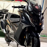 AK550CC KYMCO bremboABSغول تایوان|موتورسیکلت|تهران, آرارات|دیوار