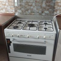 اجاق گاز رز طرح فر سالم دارای فندک|اجاق گاز و لوازم برقی پخت‌وپز|تهران, دکتر هوشیار|دیوار