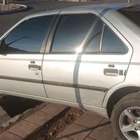 پژو 405 GLX - دوگانه سوز CNG، مدل ۱۳۸۹|خودرو سواری و وانت|زنجان, |دیوار