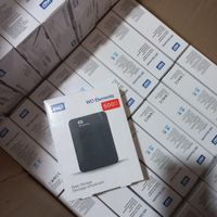 هارد اکسترنال 500  گیگ  المنت elements|قطعات و لوازم جانبی رایانه|تهران, شهرک ولیعصر|دیوار