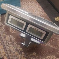باسکول۱۵۰ کیلویی محک تاشو شارژی|فروشگاه و مغازه|تهران, المهدی|دیوار