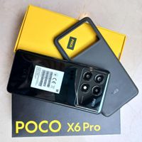 شیائومی Poco X6 Pro ۵۱۲ گیگابایت|موبایل|تهران, زعفرانیه|دیوار